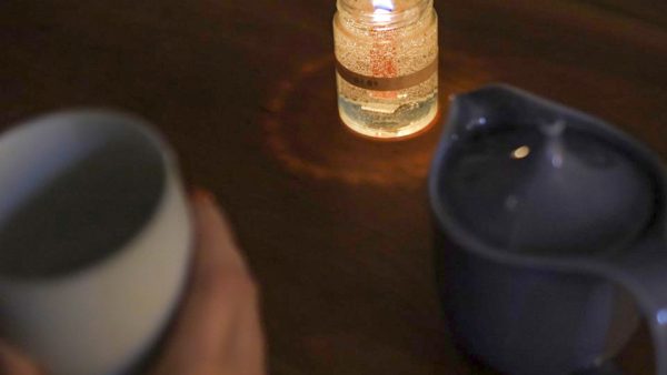 五感で感じるアロマキャンドルの新しい香りが入荷します。