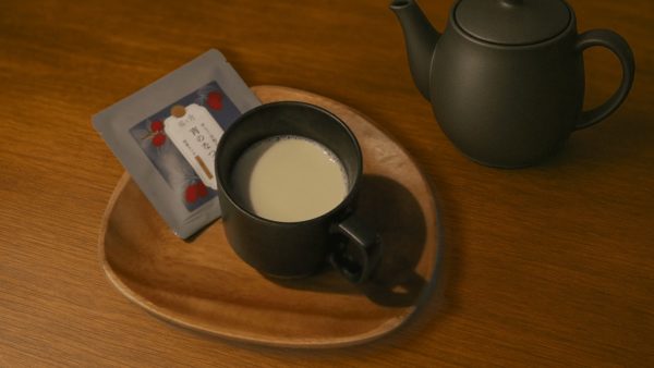 「宵のなつめ茶」で作る甘くて美味しいミルクティーがおすすめ！