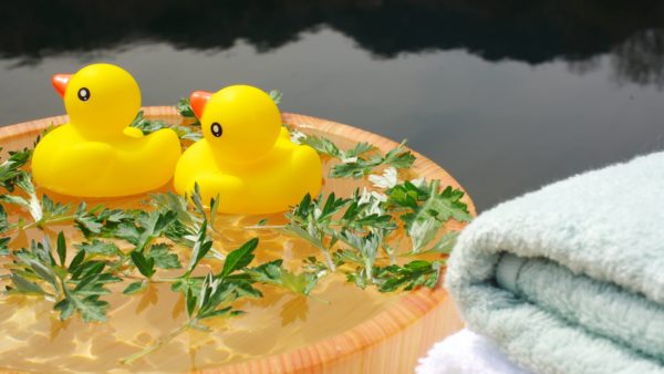 よもぎの香りは弱い?乾燥よもぎやよもぎ風呂の香りについて